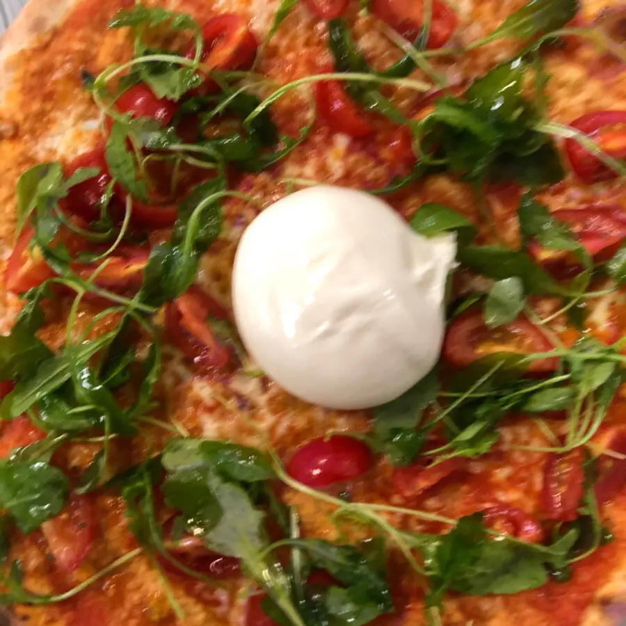 creation thumb for Pizza