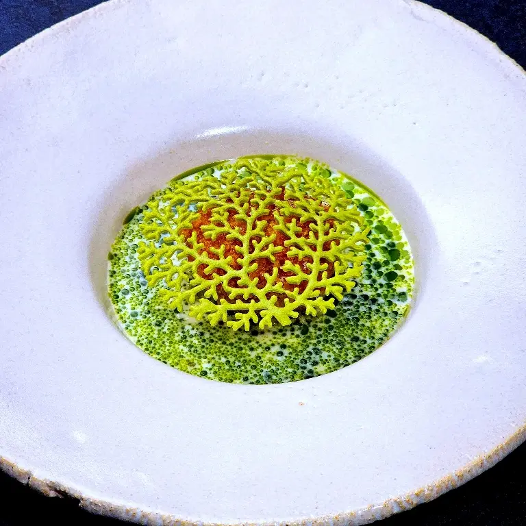 creation thumb for Oyster Cordon Bleu