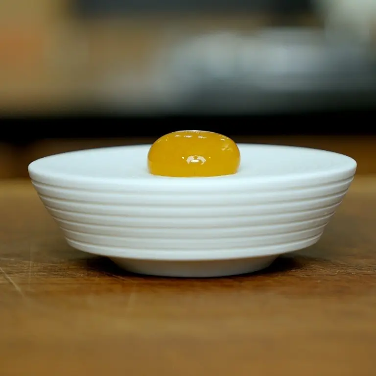 creation thumb for Yuzu Ponzu Sphere