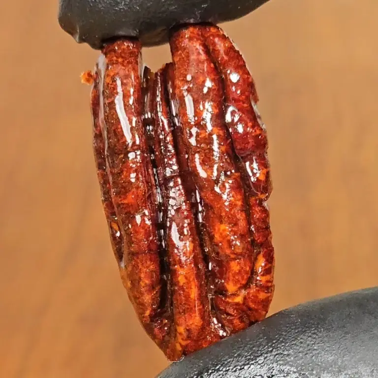 creation thumb for Caramelized Pecan Nuts