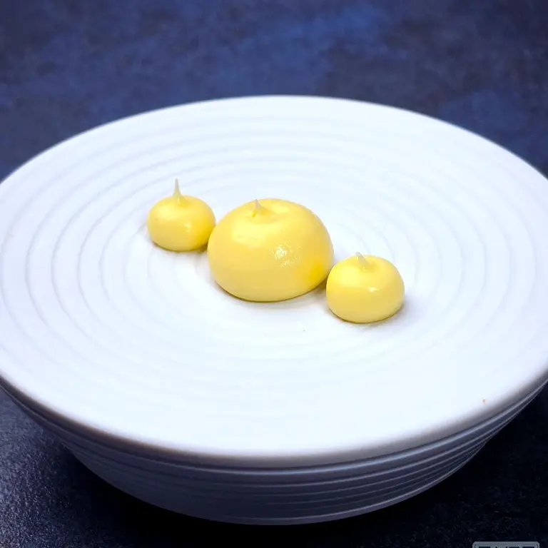 creation thumb for Crème de Racine de Persil aux Noisettes