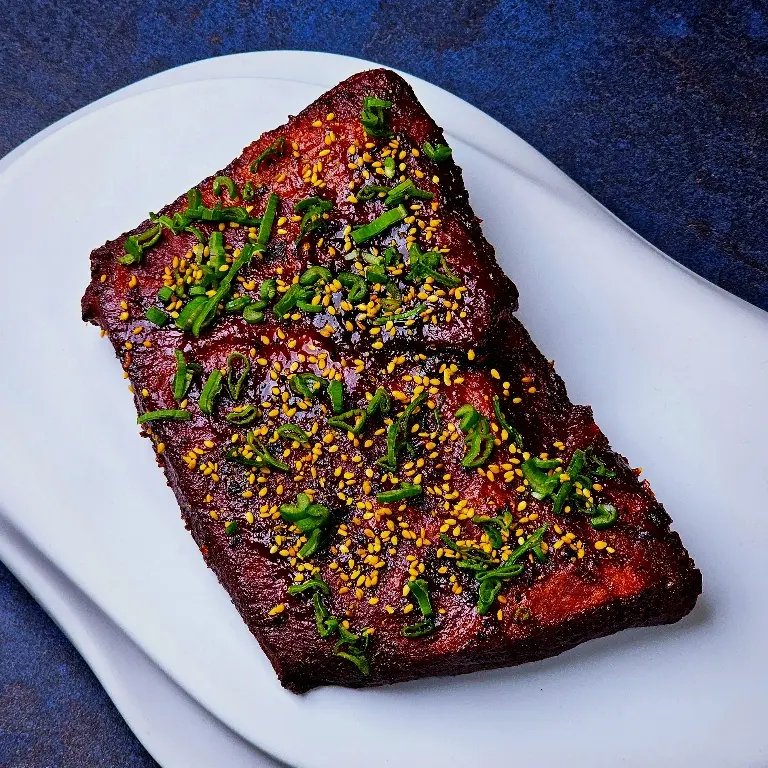 creation thumb for Japanisches Pastrami-Brisket
