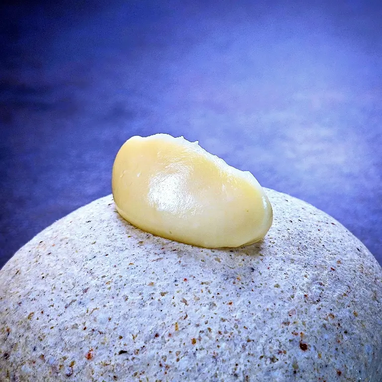creation thumb for Cauliflower Cream with Coconut & Miso