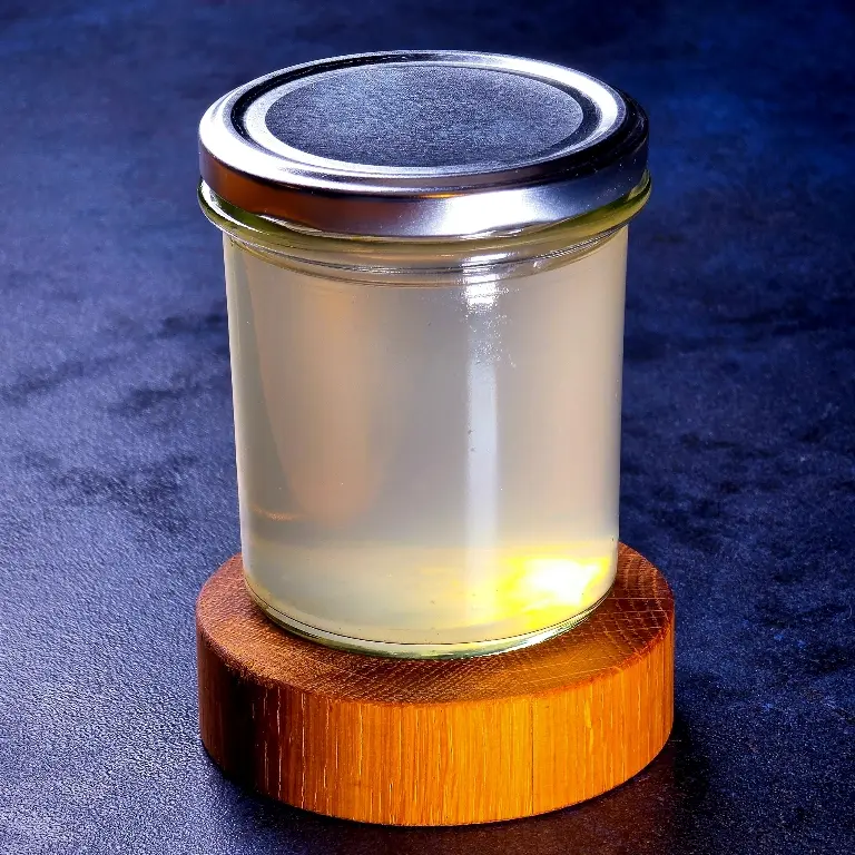 creation thumb for Clarified Apple Essence