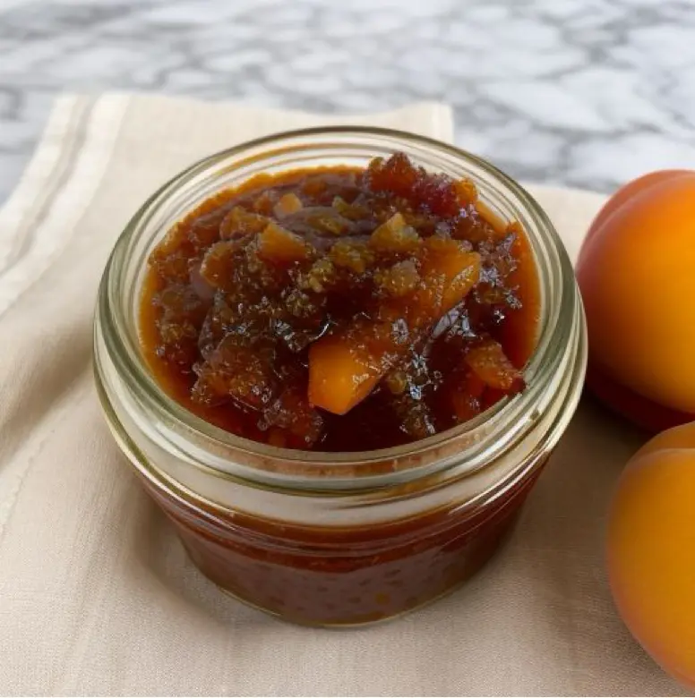 creation thumb for Apricot Bacon Jam