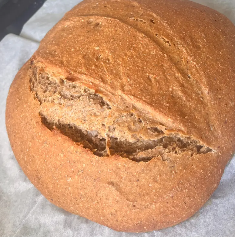 creation thumb for Whole Spelt Sourdough Bread