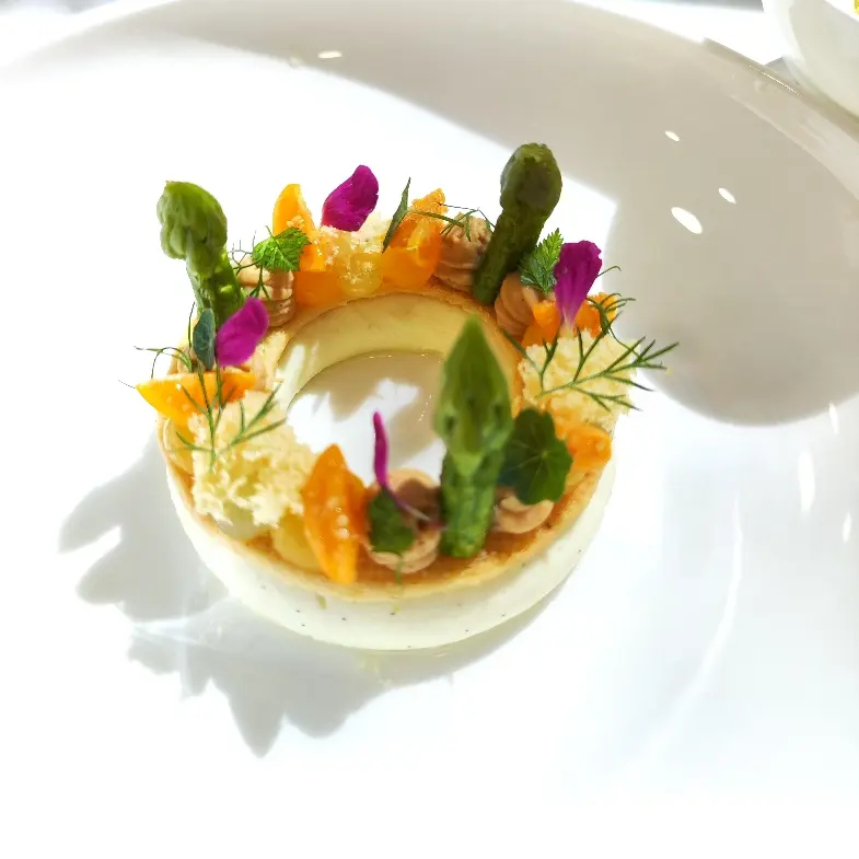 creation thumb for Sweet asparagus