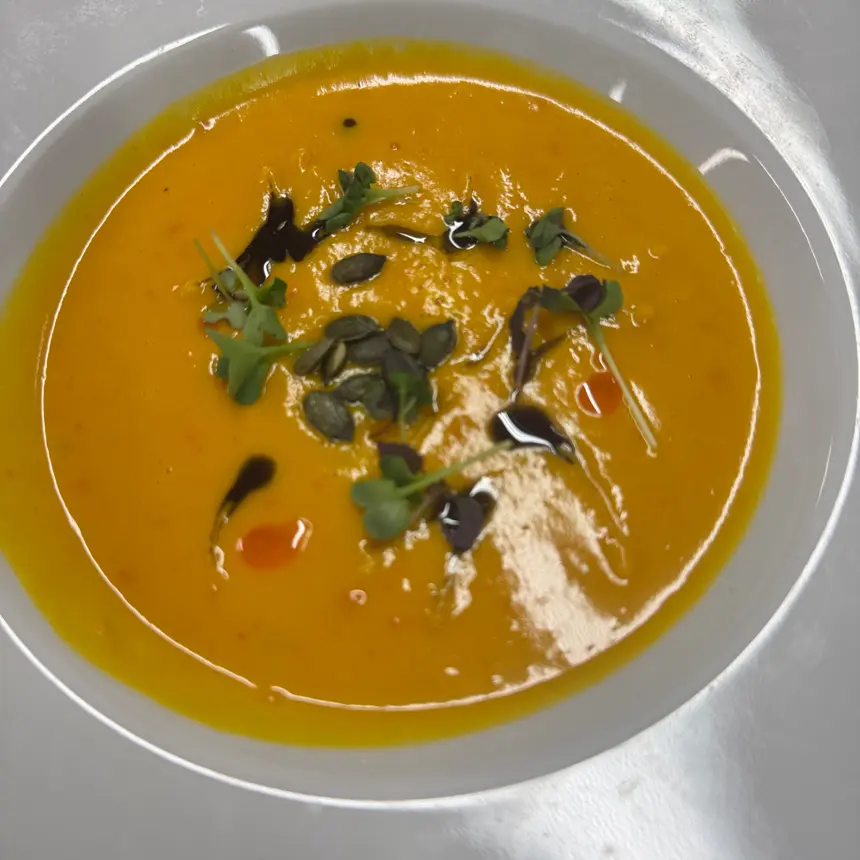 creation thumb for Zucca crema💪💪