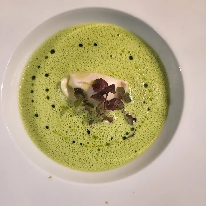 creation thumb for Zuppa fredda di cetrioli