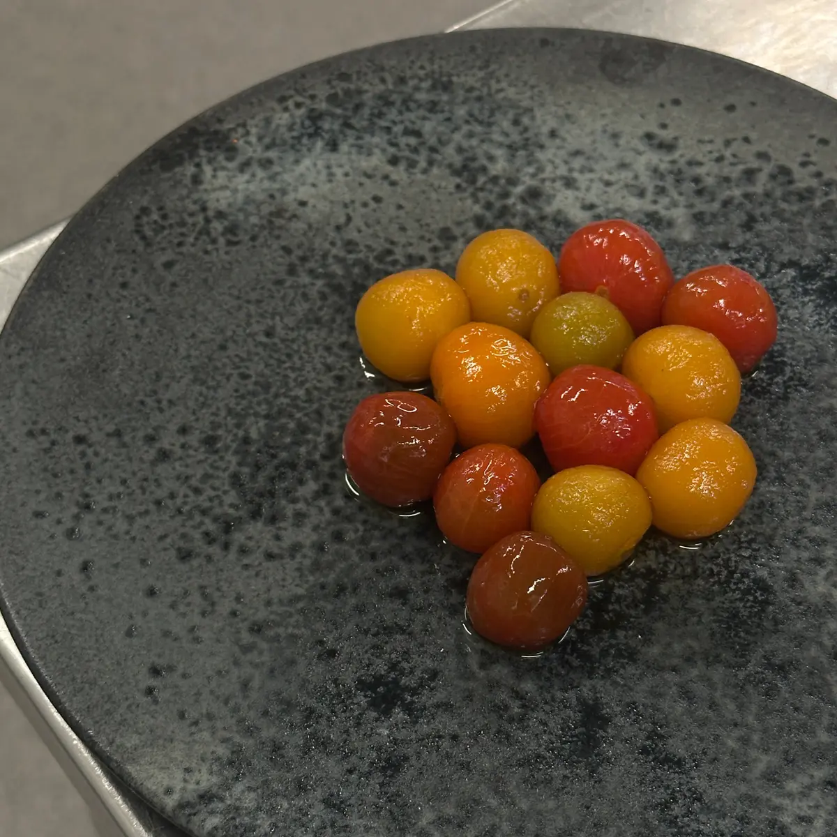 creation thumb for Candy Cherry Tomatoes