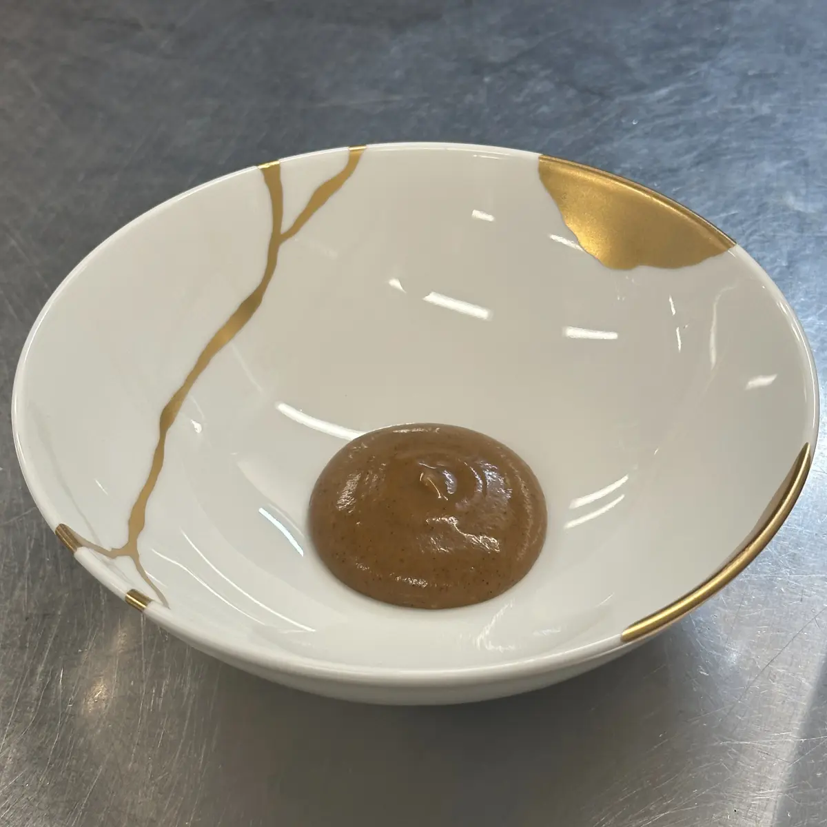 creation thumb for Burnt Peach Purée