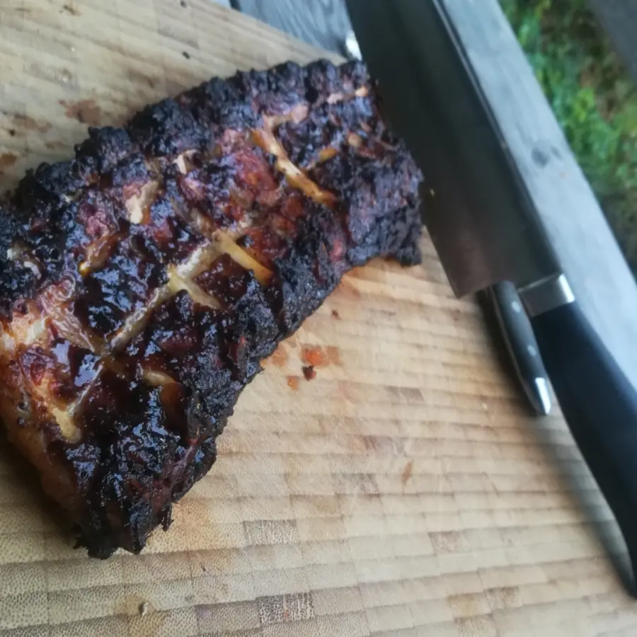 creation thumb for Spareribs