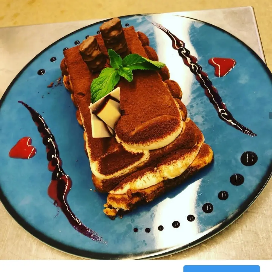 creation thumb for Tiramisu