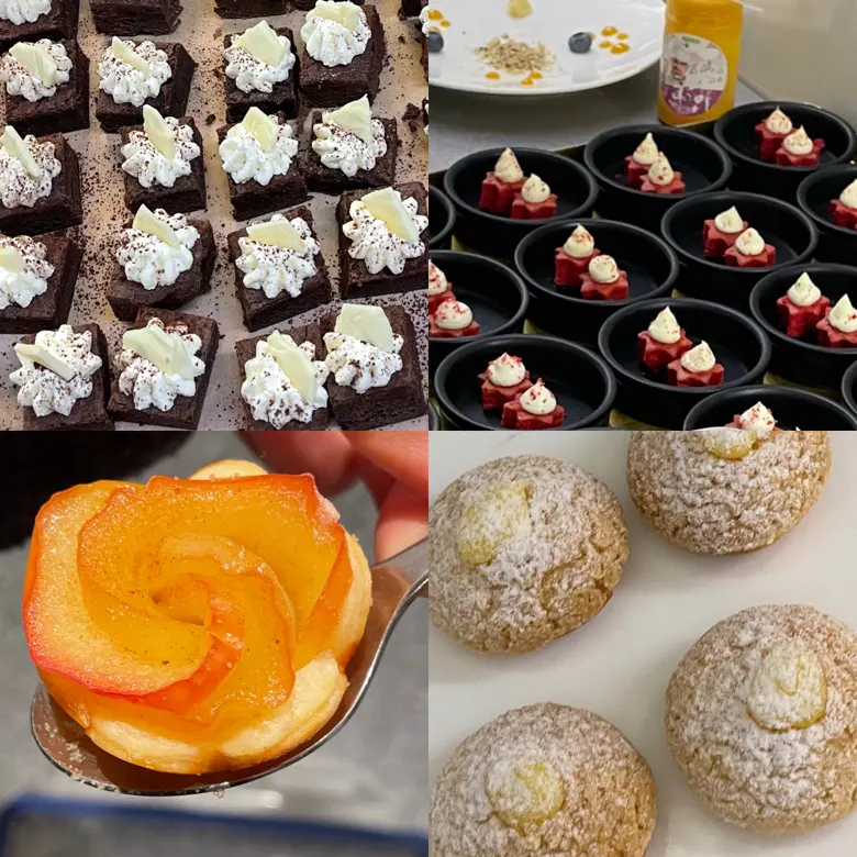 creation thumb for 🧁✨ Petit Four