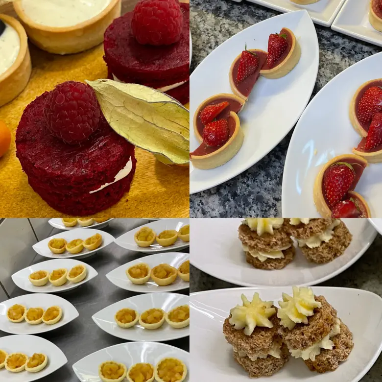 creation thumb for 🧁✨ Petit Four