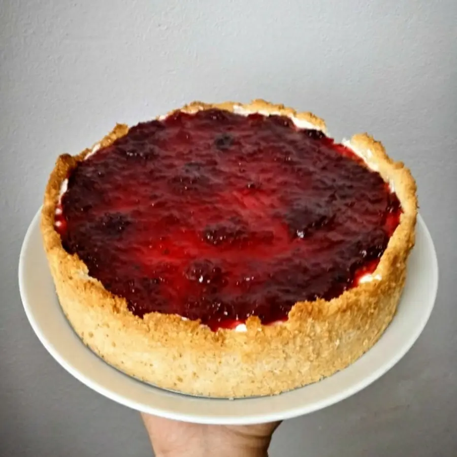 creation thumb for Cheese cake