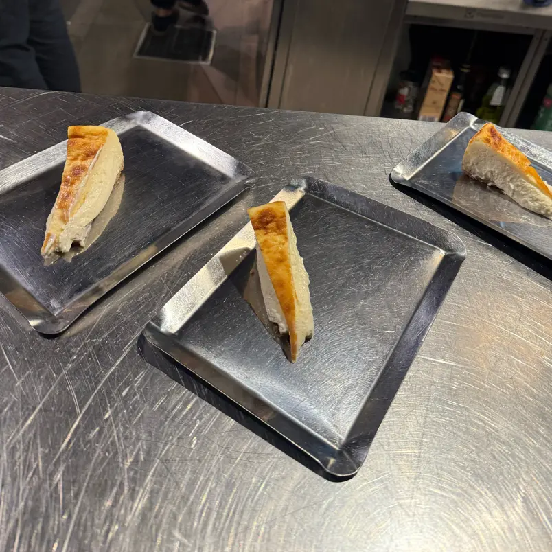creation thumb for Torta di formaggio gorgonzola 🧀