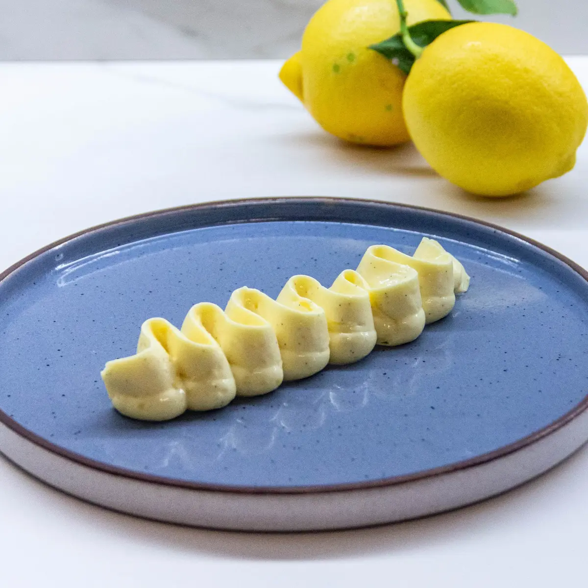 creation thumb for White Chocolate & Lemon Curd 🍋
