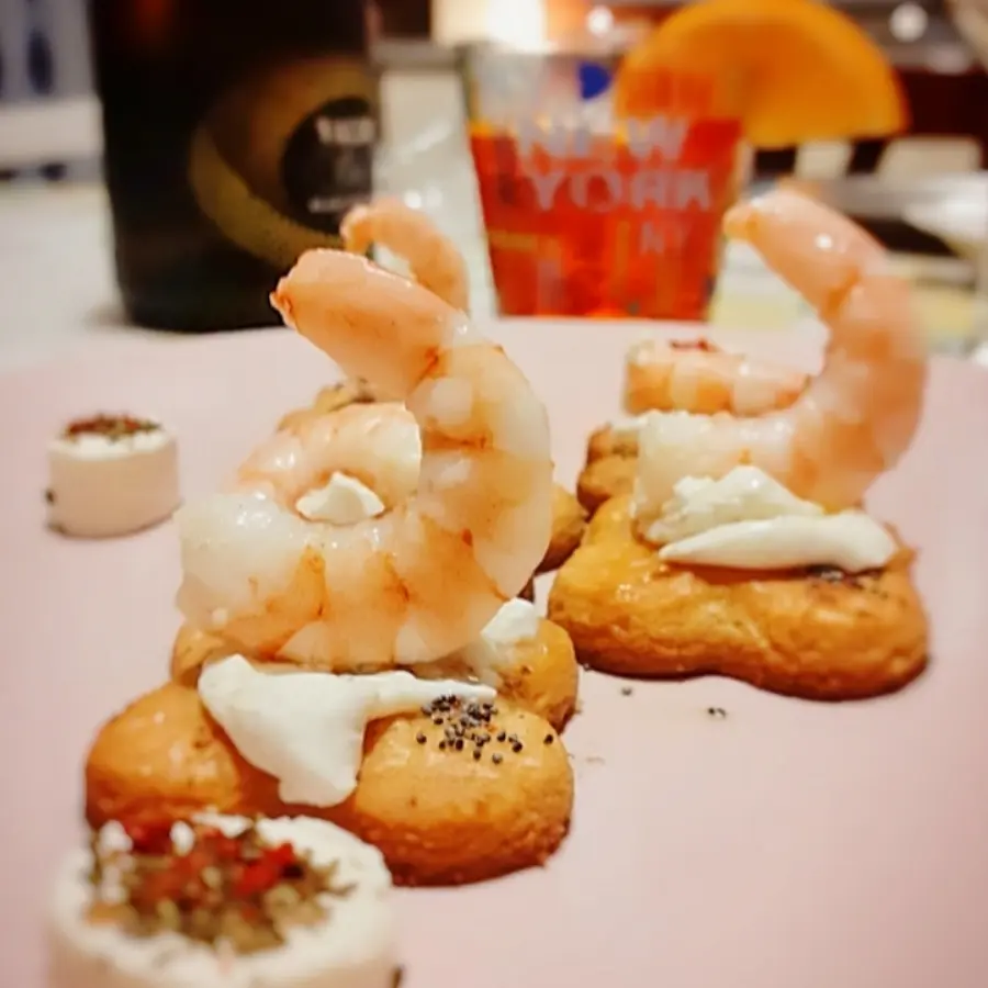 creation thumb for Aperitivo tranquillo
