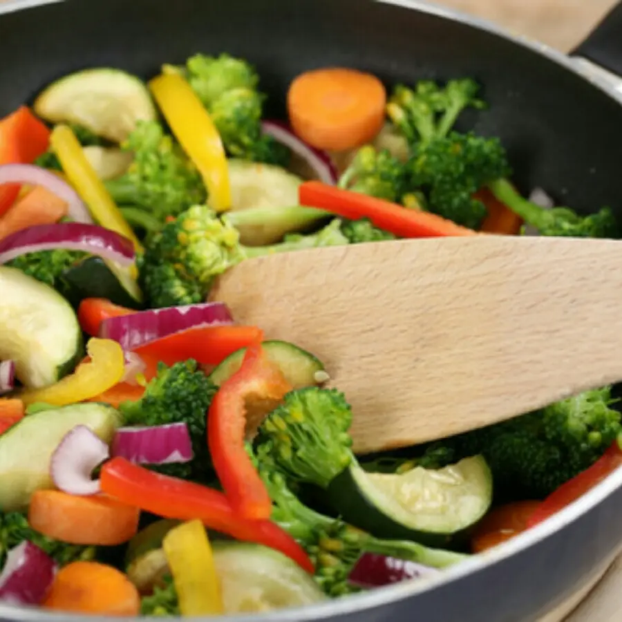 creation thumb for Stir fry is king
