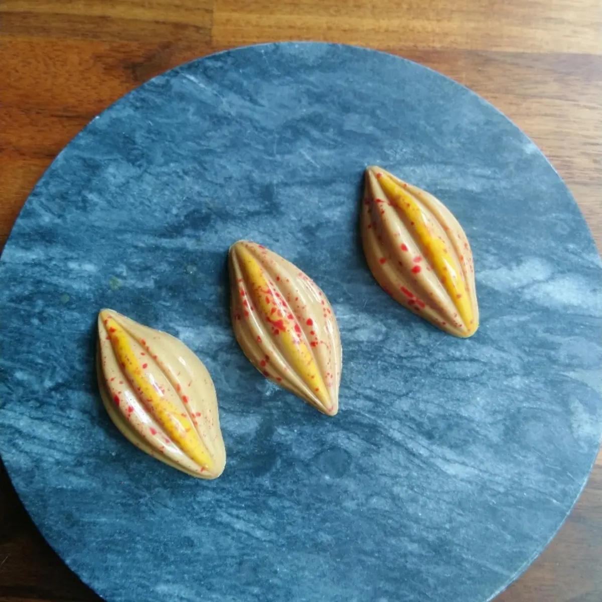 creation thumb for Salted Caramel Praline