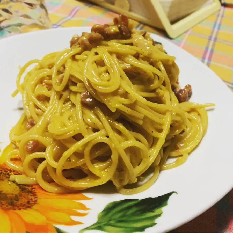 creation thumb for Carbonara