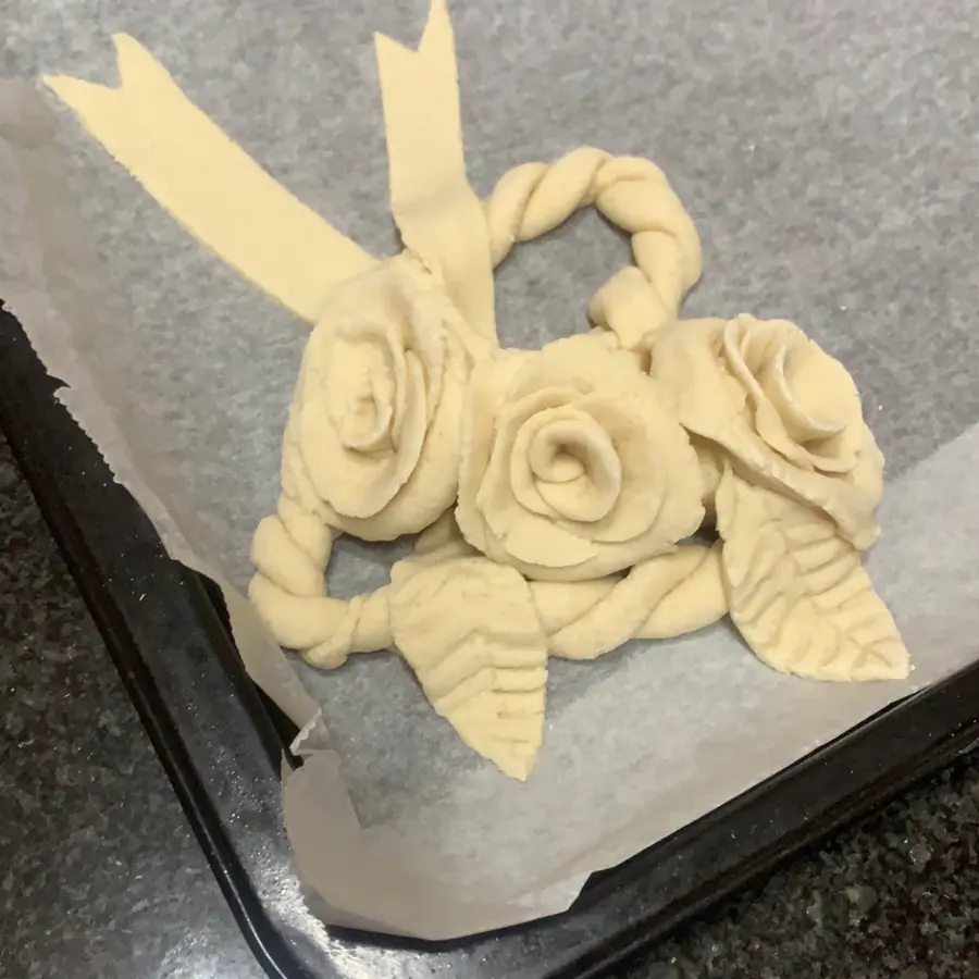 creation thumb for Scultura pasta di pane