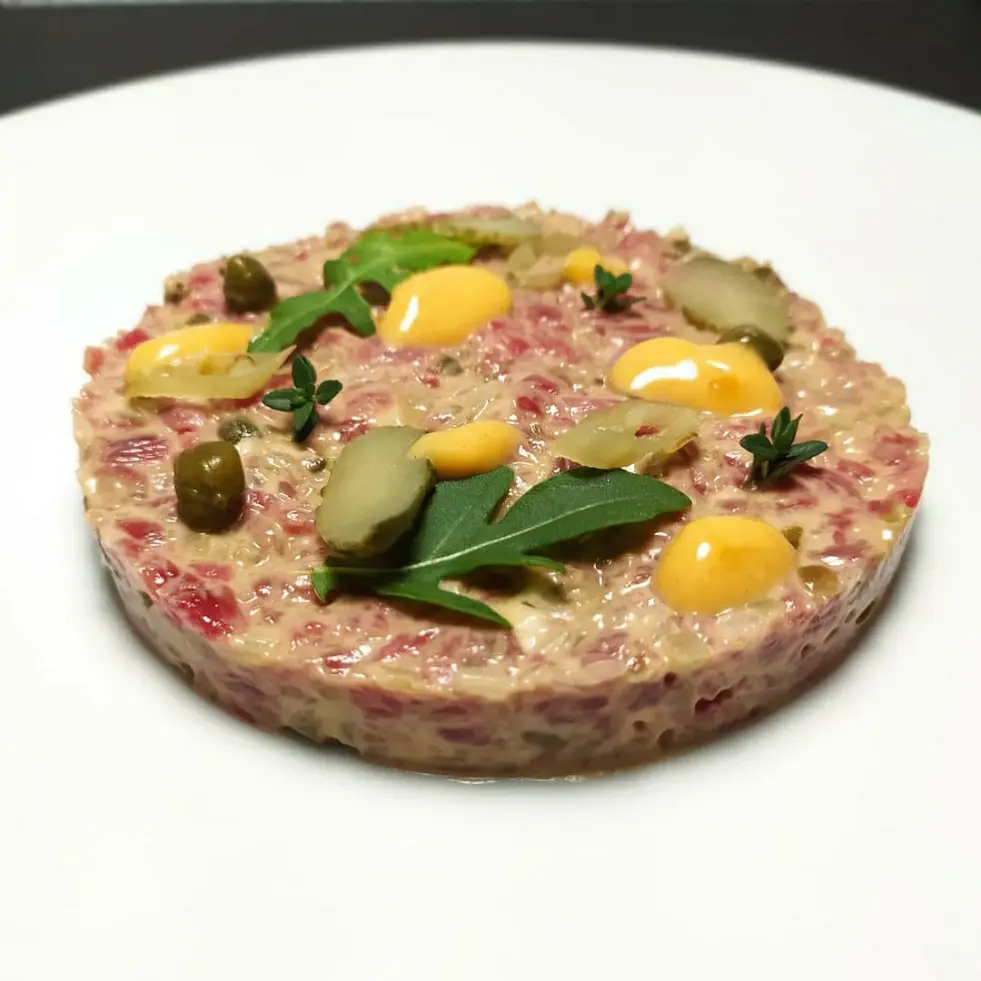 creation thumb for Steak Tartar.
