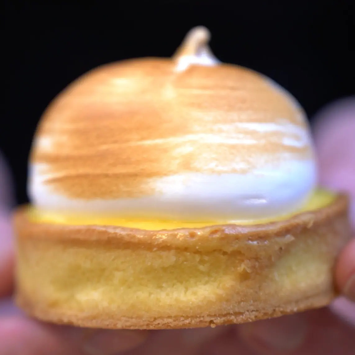 creation thumb for Lemon meringue pie