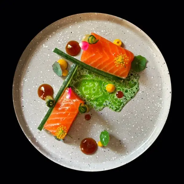 creation thumb for Salmon&WildFennel