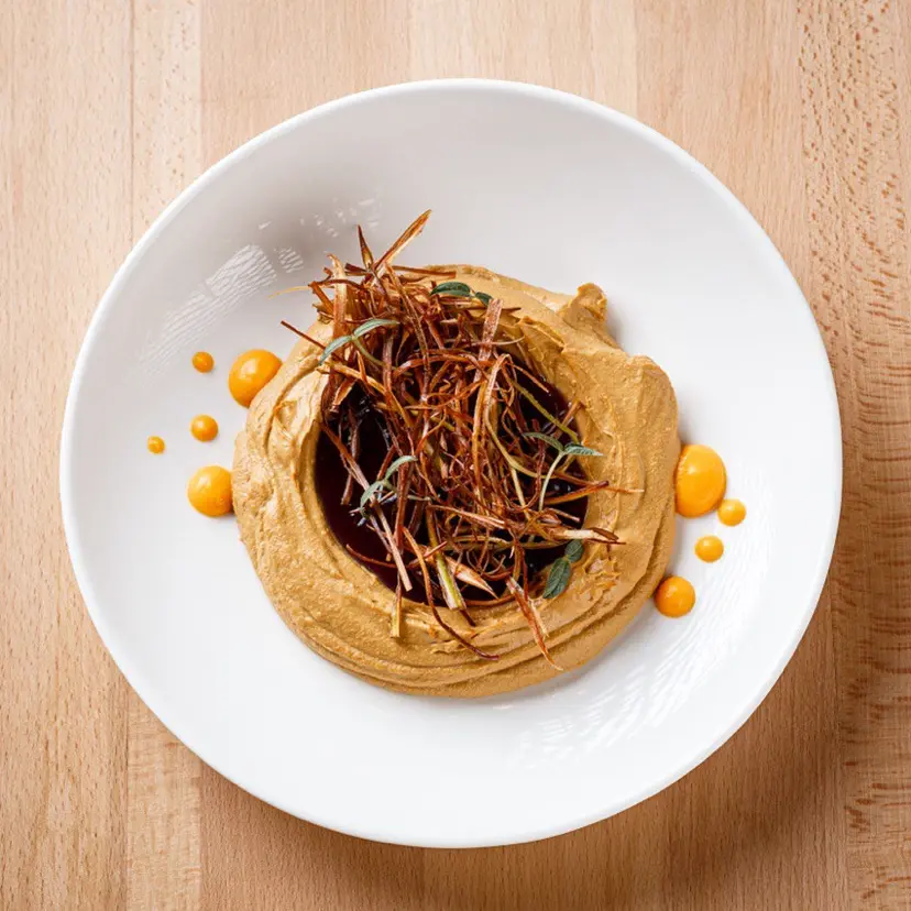creation thumb for Chicken pate