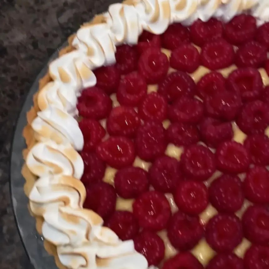 creation thumb for Lemon tart 2.0