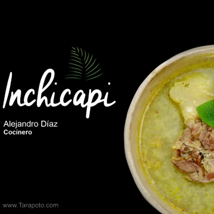 creation thumb for INCHICAPI de gallina