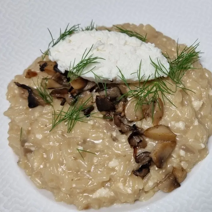 creation thumb for Risotto autunnale