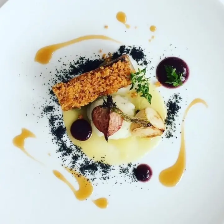 creation thumb for Crispy pork belly