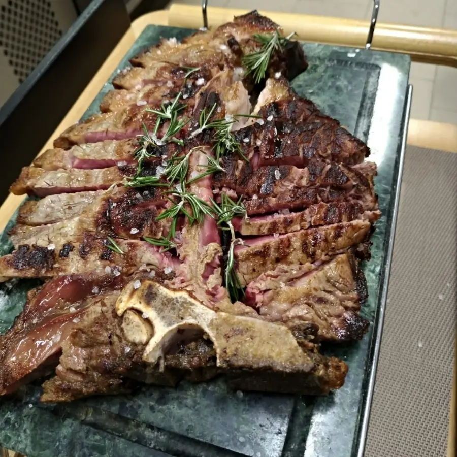 creation thumb for T-Bon di Chianina
