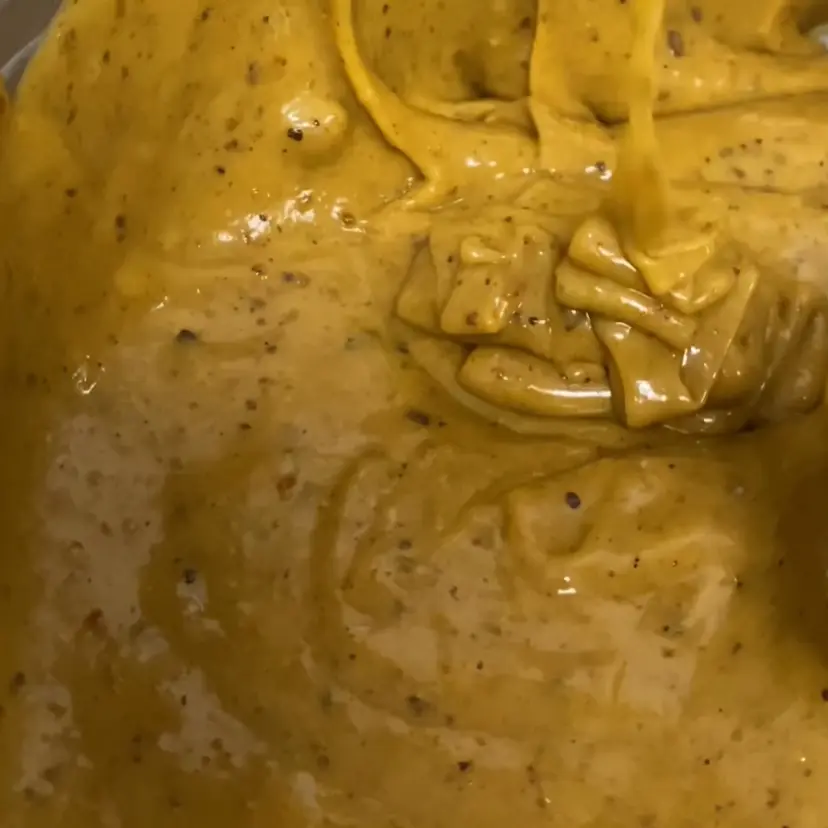 creation thumb for Pistachio emulsion