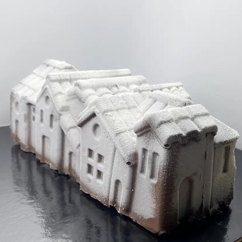 creation thumb for Winter village❄️