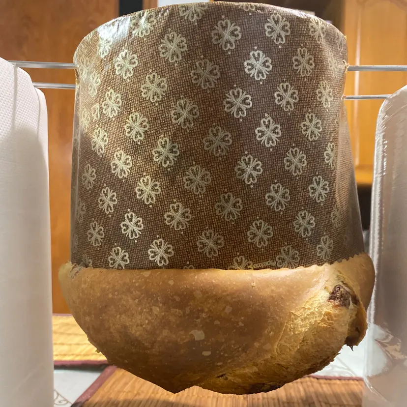 creation thumb for Panettone