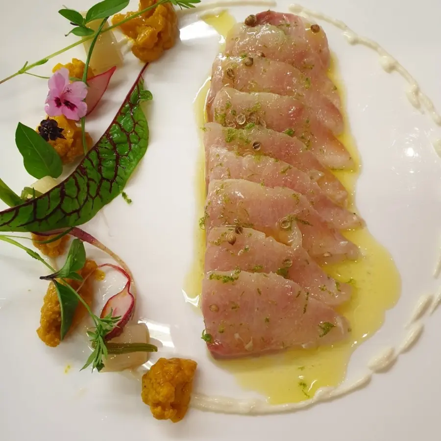creation thumb for Sashimi/ pickels