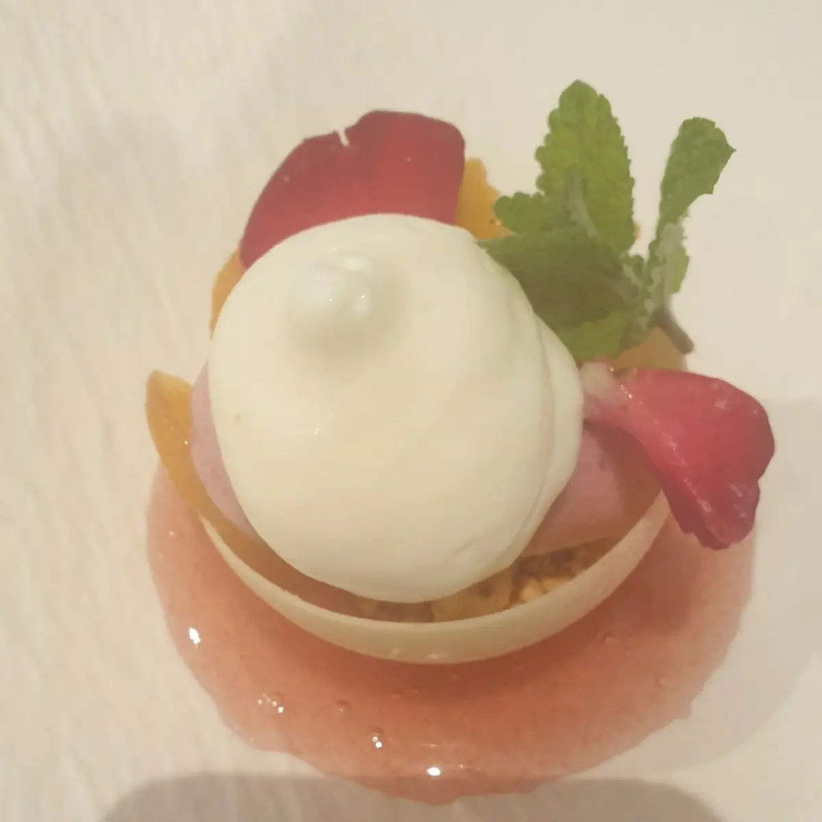creation thumb for Peach/ rose/ white chocolate