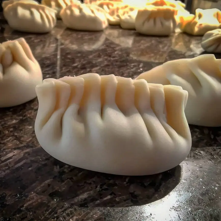 creation thumb for Dim Sum homemade