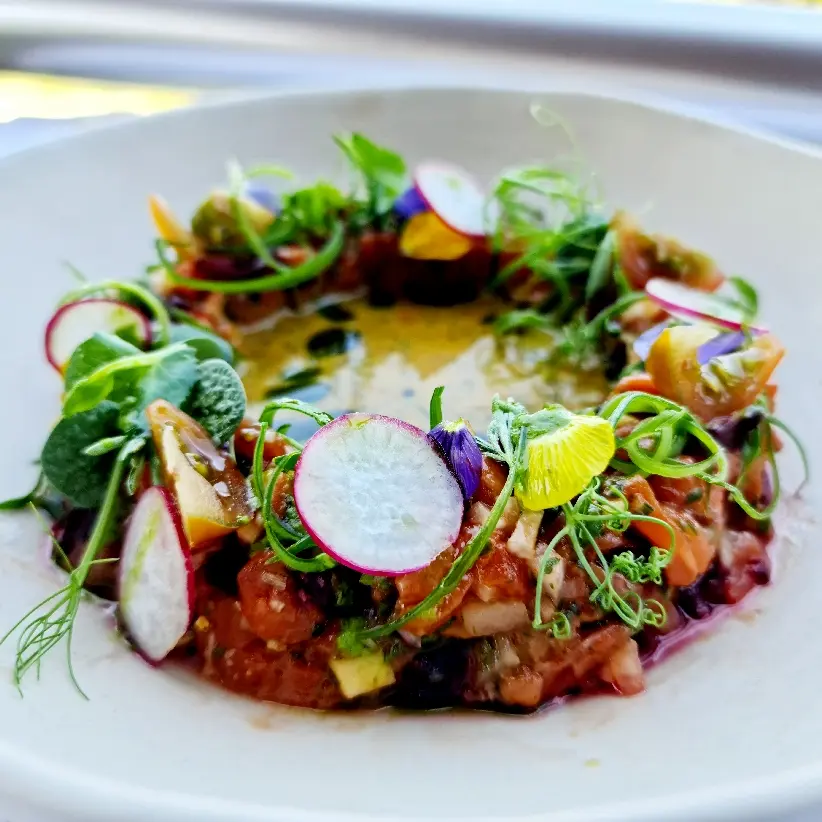 creation thumb for Salmon Tartare