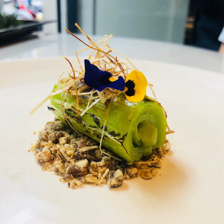 creation thumb for Amuse bouche