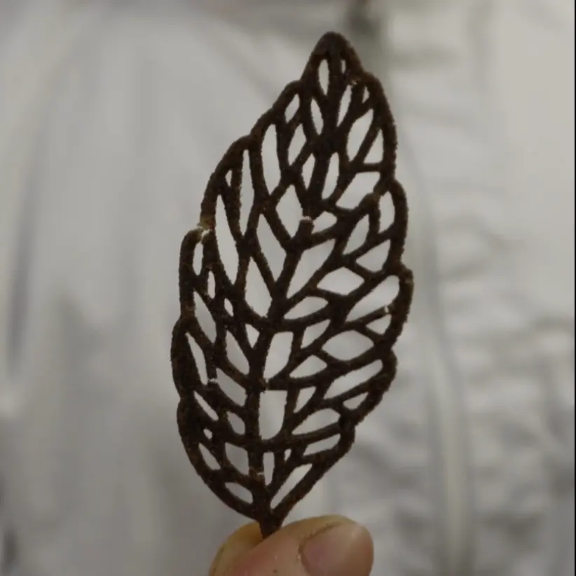 creation thumb for Açaí
Tuille