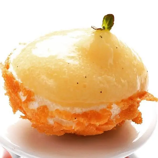 creation thumb for Pina Colada Coquito