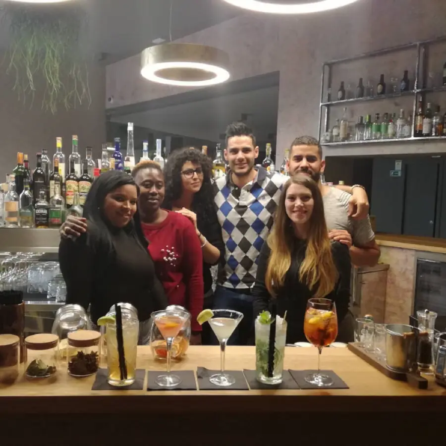 creation thumb for Corso di barista barman