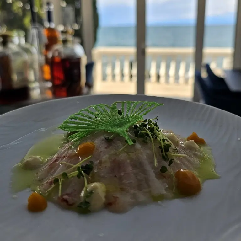 creation thumb for shrimp,scallop,mango,parsley 🥃🥃🥂