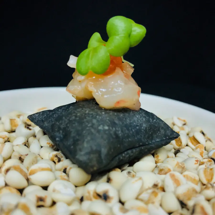 creation thumb for Amuse bouche