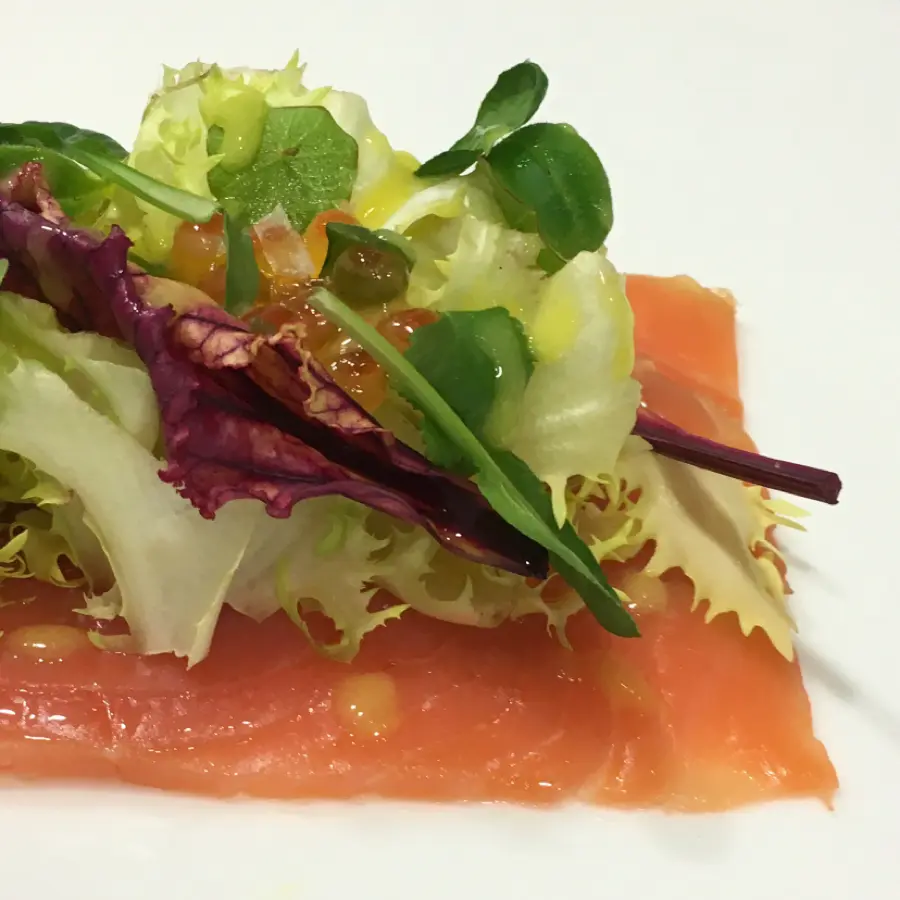 creation thumb for Salmone 🐟🌱☘️🍃